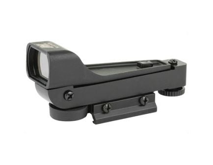 NCSTAR Red Dot Sight 3 MOA Fits Most Weaver/Picatinny Rails, Black - DP