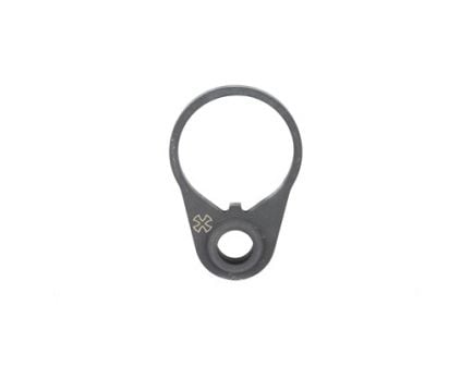 Noveske Quick Detach End Plate, Black - 05000094