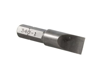 Brownells #340-1 x 1.50" Magna-Tip Thin Bit