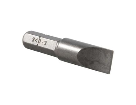 Brownells #340-3 x 1.50" Magna-Tip Super Set Thin Bit