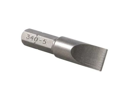 Brownells #340-5 x 1.50" Magna-Tip Super Set Thin Bit