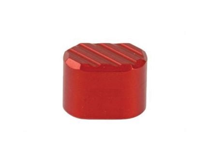Phase 5 Weapon Systems PMR Magazine Release Fits AR-15 and AR-10 Receivers, Red Anodized Finish - PMR-RED