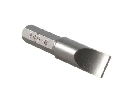 Brownells #340-6 x 1.50" Magna-Tip Super Set Thin Bit