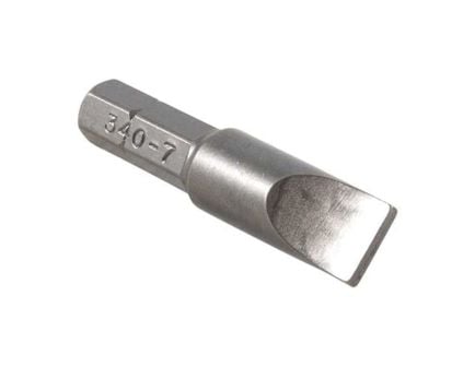Brownells #340-7 x 1.50" Magna-Tip Super Set Thin Bit