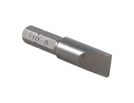 Brownells #340-8 x 1.50" Magna-Tip Super Set Thin Bit