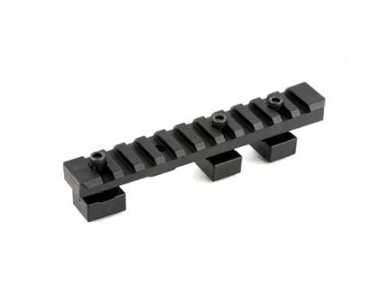 ProMag Mosin Nagant Picatinny Rail, Black - AA124