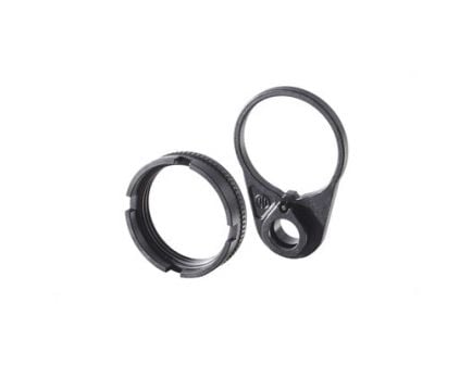Primary Weapons Systems Mil-Spec Ratchet Lock Castle Nut & End Plate Set, MOD 2 - 4BTRLPB1