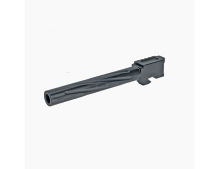 Rival Arms 9mm Drop-in Standard Barrel for Glock 34 Gen 3 and 4 Pistols, PVD Graphite - RA20G701B