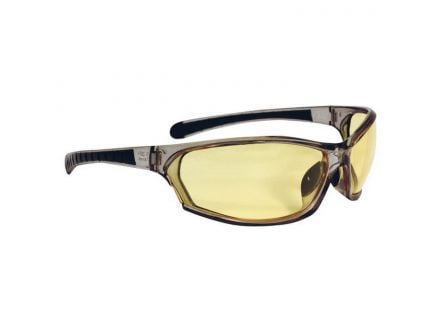 Radian Weapons Barrage Shooting Glasses, Smoke Lens - BE0621CS
