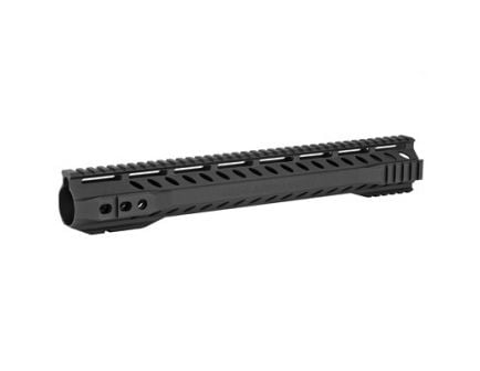 Rise Armament 15" Slimline Handguard Fits AR Rifles, Black - RA-901-150-BLK