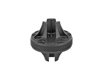 Rugged Suppressors Flash Hider Front Cap, 5.56 All Rugged Rifle Suppressors - FC007