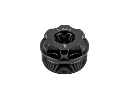 Rugged Suppressors Fixed Mount For Obsidian 45, 1/2x28 Thread - OF001
