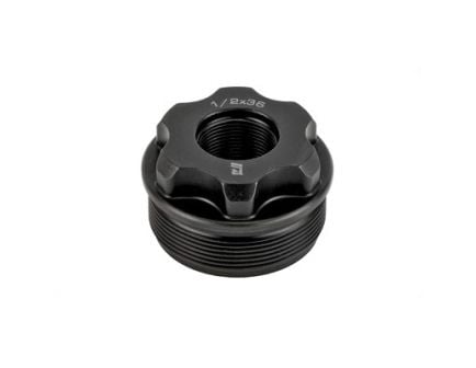 Rugged Suppressors Fixed Mount For Obsidian 45, 1/2x36 - OF002
