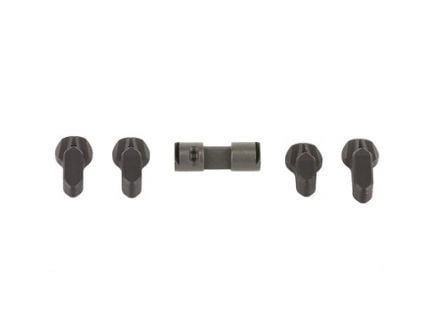 Radian Talon Ambidextrous Safety Selector 4 Lever Kit, Black - R0013