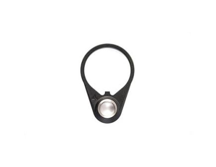 Radian Ultralight AR-15 QD Endplate, Black  - R0078