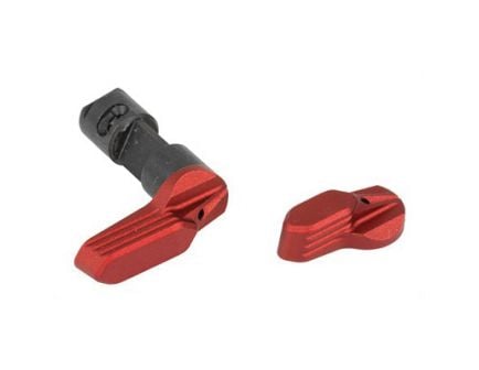 Radian Talon Ambidextrous Safety Selector 2 Lever Kit, Red - R0233