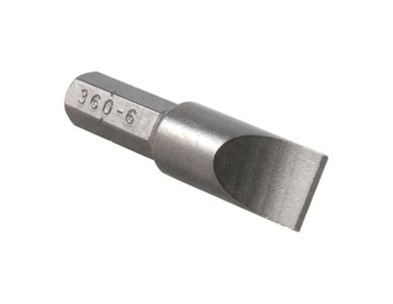 Brownells #360-6 x 1.50" Magna-Tip Super Set Thin Bit