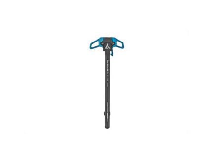 Radian Raptor Ambidextrous Charging Handle 5.56, Blue - R0240
