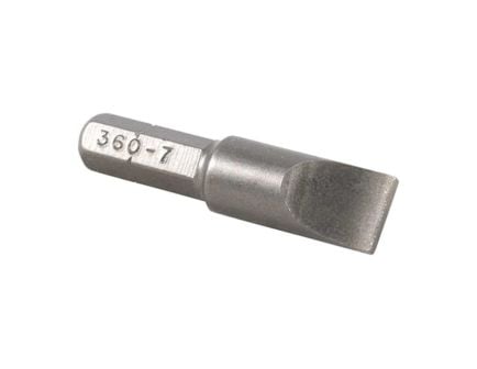 Brownells #360-7 x 1.50" Magna-Tip Super Set Thin Bit