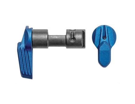 Radian Talon Ambidextrous Safety Selector 2 Lever Kit, Blue - R0241