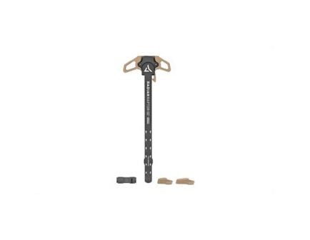 Radian Raptor-SD/Talon Charging Handle Safety Combo, FDE - R0287