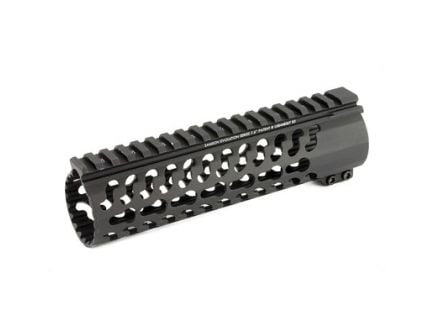 Samson Manufacturing Keymod Evolution AR-15 Rail 7.6" Carbine-Length, Black - KM-EVO-7.6