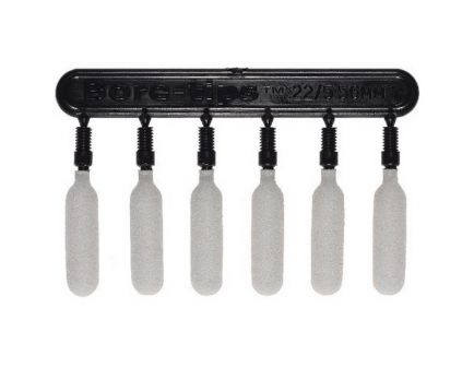 Swab-Its Bore-tips Barrel Cleaning Swabs for .22/.223/5.56mm Rifle - 41-2201