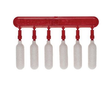 Swab-Its Bore-tips Barrel Cleaning Swabs for .243/6mm Gun - 41-2431