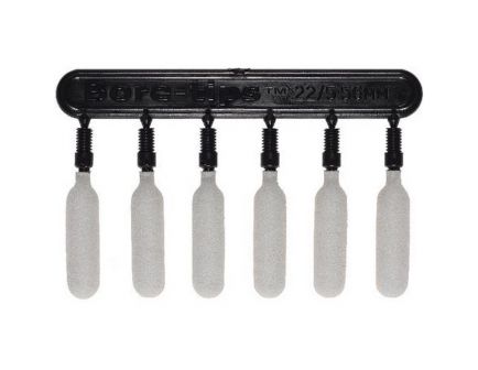 Swab-Its Bore-tips Multi-Size Gun Cleaning Value-Pack for .22/.30/.357/.40/.45 Gun - 41-7100