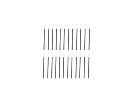 Swab-Its Gun-Tips Precision Tipped Cleaning Swabs, 24 Pack - 81-4553
