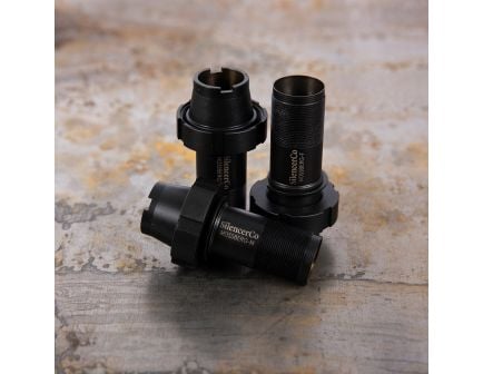 Silencerco Echo Full Spread Choke Adapter for Remington Style Salvo 12 Shotgun Suppressor, Black - AC1322