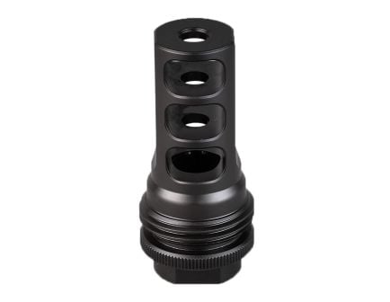 SilencerCo ASR 458 Muzzle Brake, 11/16x24 - AC1961