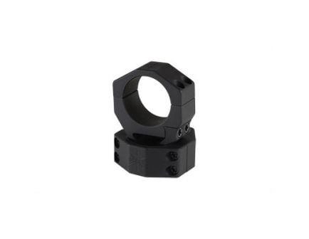 Seekins Precision .92" 34mm Low Scope Ring, Black - 0010630002