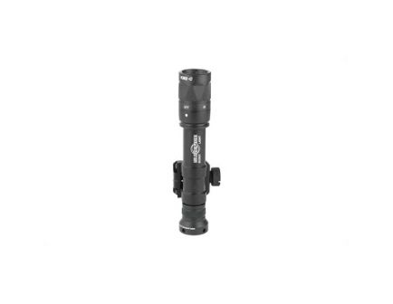 SureFire M600 Scout 350 Lumen White Infrared Weapon Light  Black - M600V-B-Z68-BK