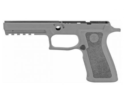 Sig Sauer P320X5 9mm Full Size Grip Module Kit, Gray - 8900036