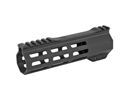 Sharps Bros. 7" MLOK Handguard, Black - SBHG02