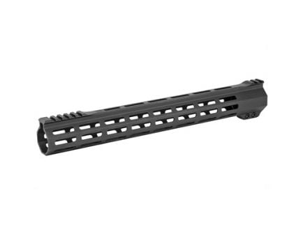 Sharps Bros. 15" MLOK Handguard, Black - SBHG04