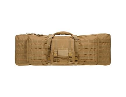 Safariland Dual Rifle Bag, Ballistic Pack Cloth, Black - 4552-46-4