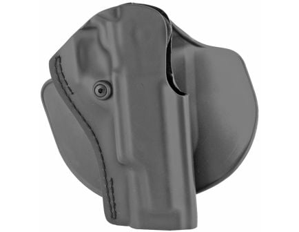 Safariland 5198 Open Top RH OWB Holster For Colt Government Model, Black - 5198-53-411