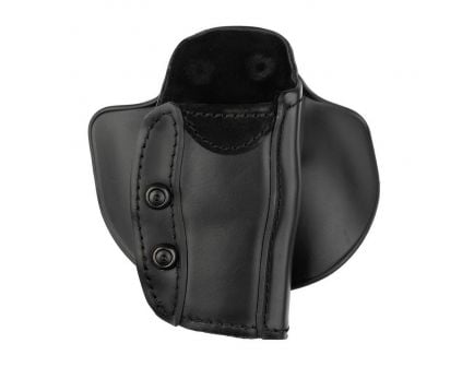 Safariland Right Hand Smith & Wesson 25N Large Frame Concealment Custom Fit Holster, Black - 568-09-411