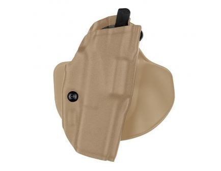 Safariland ALS Right Hand Glock 19 Concealment Holster, FDE - 6378-283-551