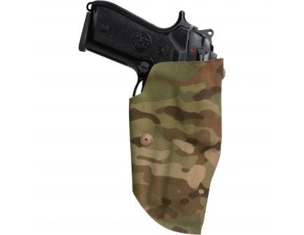 Safariland ALS Right Hand Glock 19 Low Signature Holster, MultiCam - 6378USN-283-701