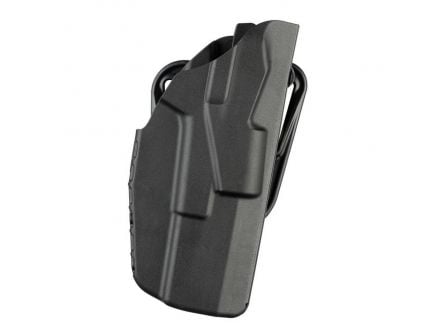 Safariland 7TS ALS Right Hand Glock 19 Concealment Holster, Black - 7377-83-411
