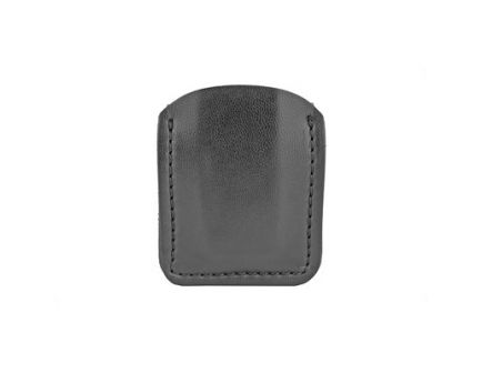 Safariland Model 81 Double Stack Magazine Pouch, Black - 81-83-2