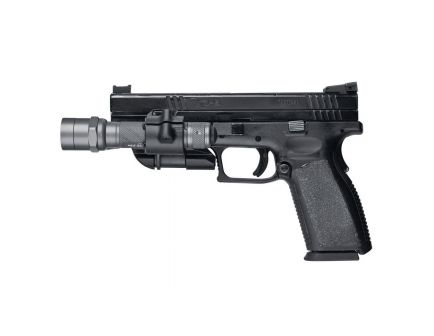 Safariland RLS Rapid Light System Mount, Black - RLS-0-2-PIC1