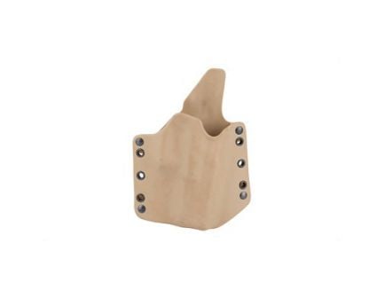Phalanx Defense Systems Stealth Operator OWB Holster Full RH, Coyote - H60066