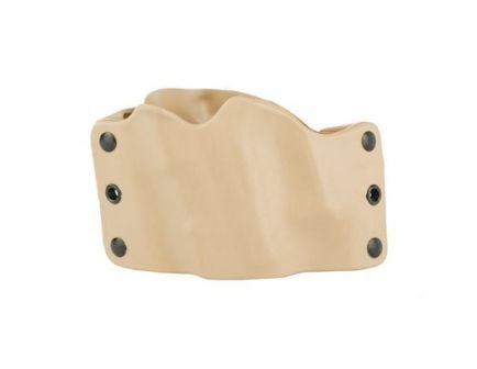 Stealth Operator Compact Model Open Bottom LH OWB Multi Fit Holster, Coyote Tan - H60081