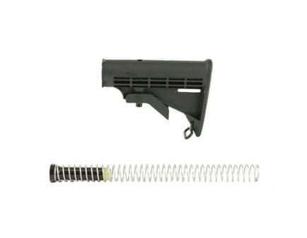 Spike's Tactical Complete M4 AR Rifle Stock Kit, Black - SAK0701-K
