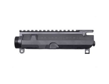Spike's Tactical Gen 2 Billet Upper Receiver 223 Rem/556NATO Mil-Spec Barrel Nut, Black - SFT50B2