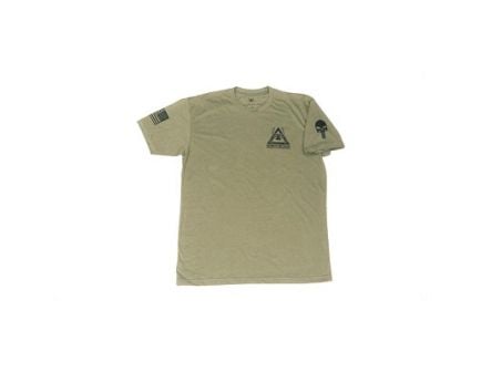 Spike's Tactical Special Weapons Team Spike's Tactical Tee Shirt XL, Green - SGT1073-XL